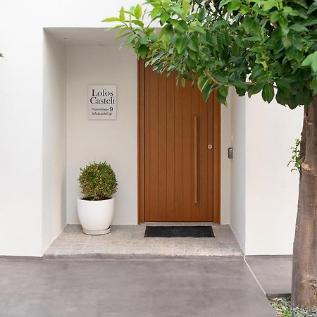 Villa Lofos Casteli Sunlight Chania  Exterior foto