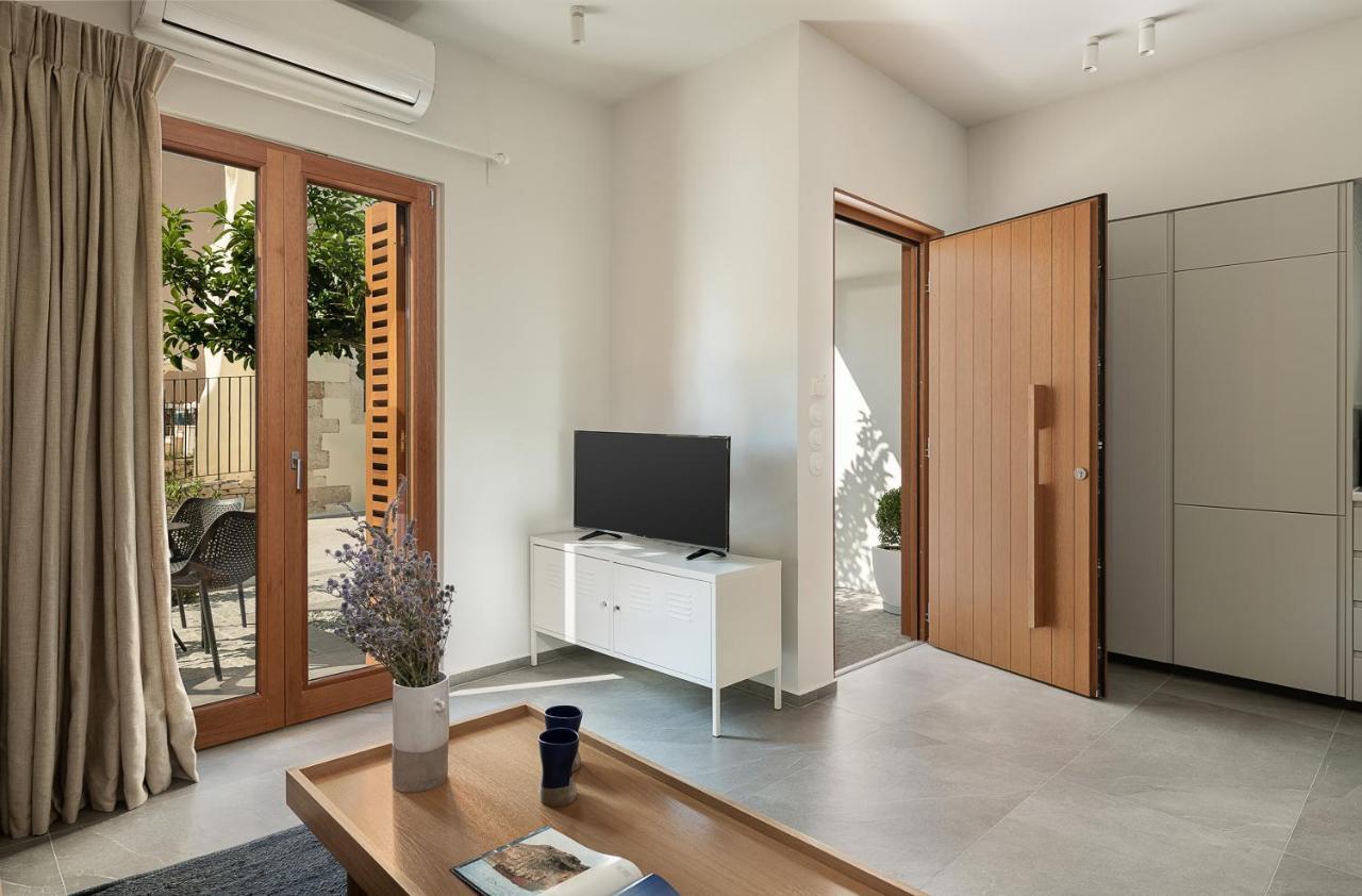 Villa Lofos Casteli Sunlight Chania  Exterior foto