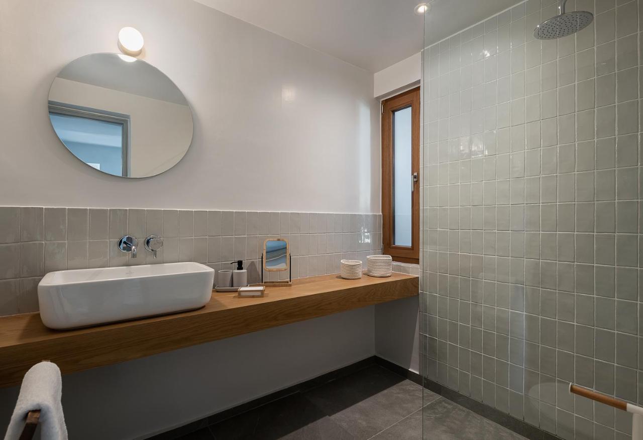 Villa Lofos Casteli Sunlight Chania  Exterior foto